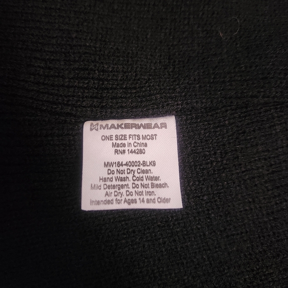 Playstation toque beanie hat - Picture 5 of 5